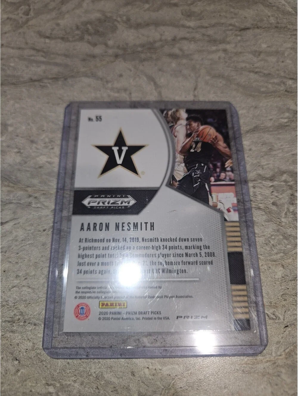 Panini this 2020